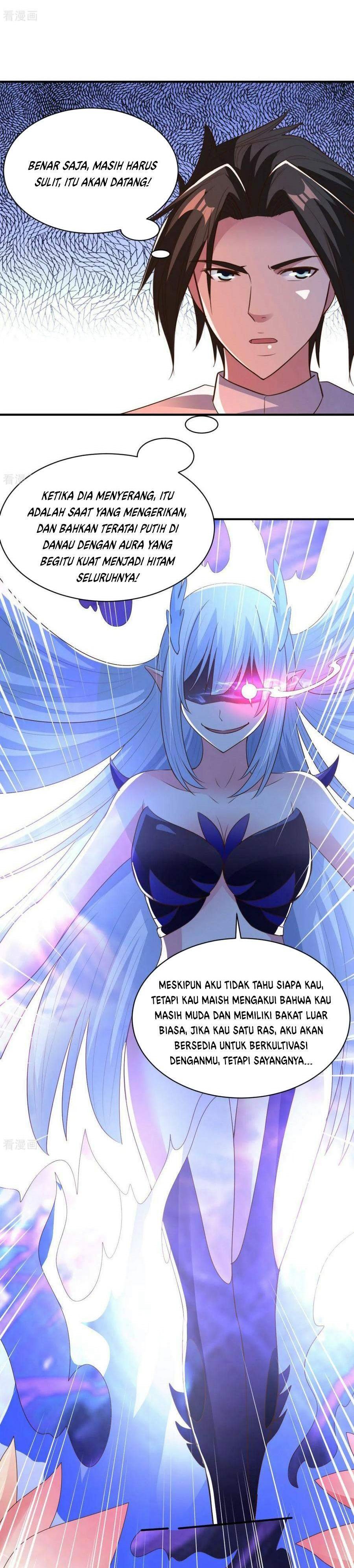Chaos Jinwu Chapter 63 Gambar 7